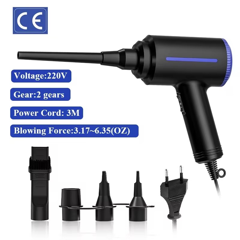 Power Tools Automotive - Espanador de ar elétrico sem fio