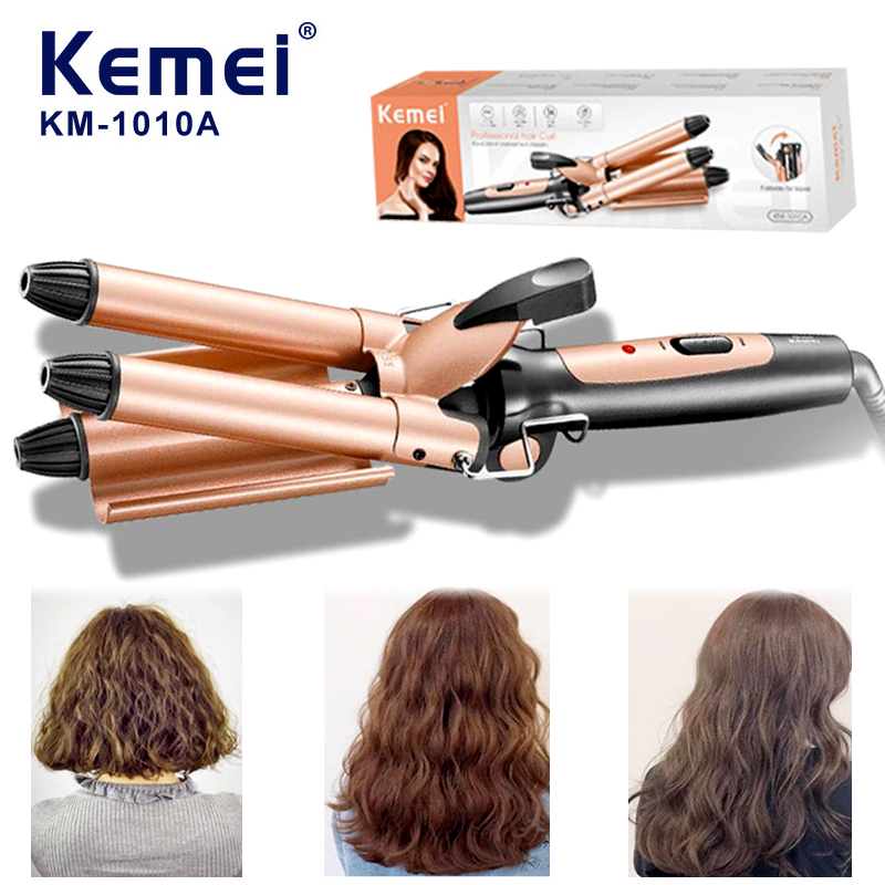 Power Tools Voltage - Modelador de cabelo profissional, modelador de