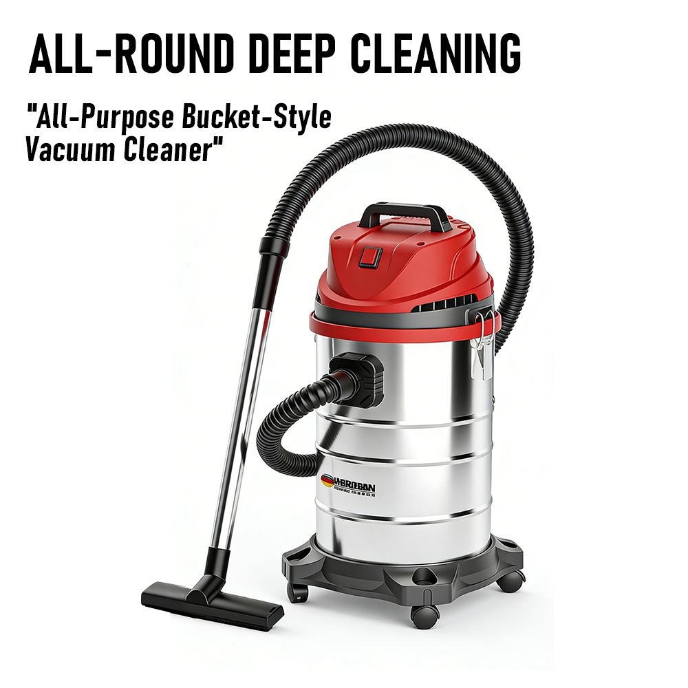Power Tools Vacuum - Aspirador de Pó Úmido e Seco