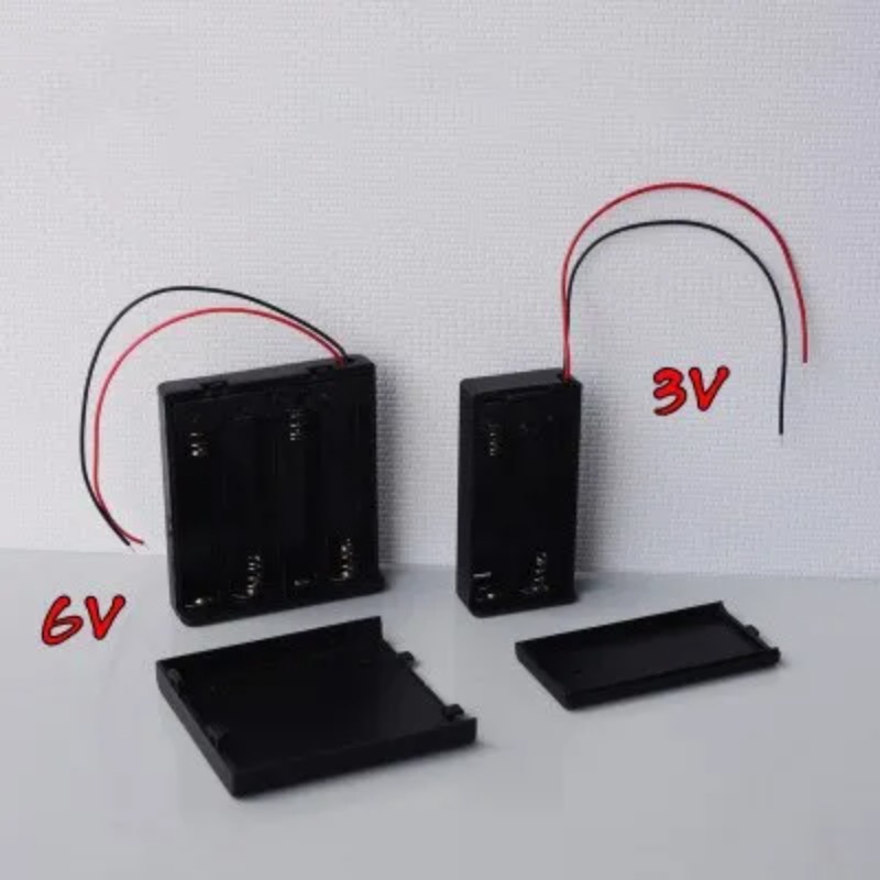 Power Tools Voltage - Suporte de bateria com modelo liga-desliga,