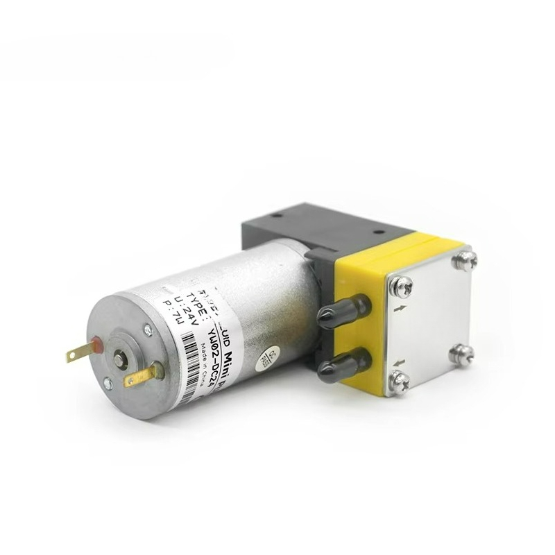 Air Compressor Mini - Bomba de Diafragma Elétrica DC de