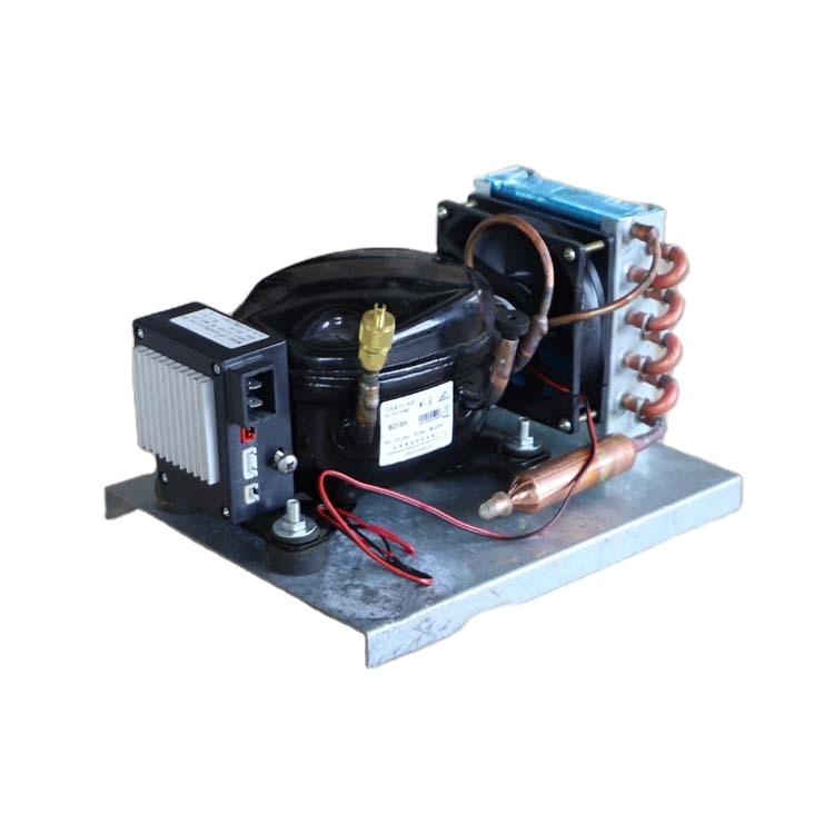 Air Compressor Mini - Unidade de Condensação Mini BD15HC com
