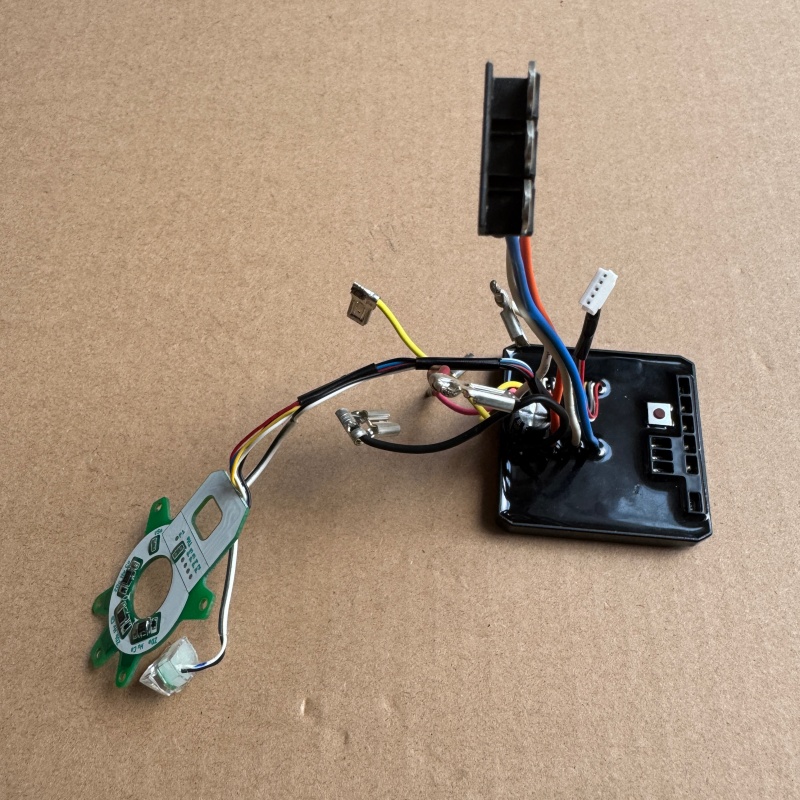 Power Key Tools - Controlador Original 620564-4 para Makita DC