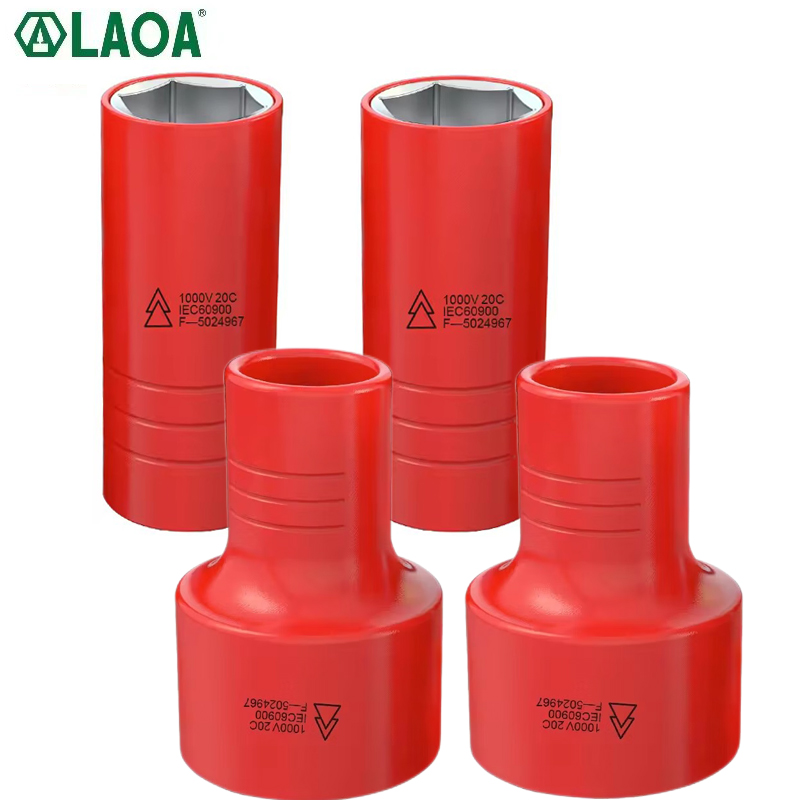 Power Tools Voltage - Luva Isolante LAOA 1/2'' para Fonte