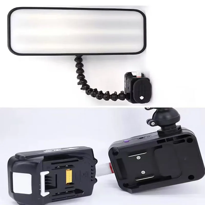 Power Tools Automotive - Luz PDR para Reparo de Amassados