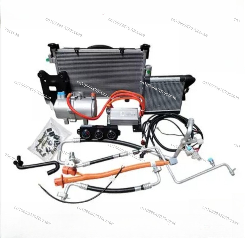 Air Compressor Mini - Kit de Montagem de Mini Ar