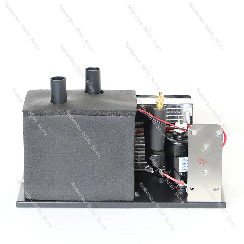 Air Compressor Mini - Mini Ar Condicionado Portátil A19 Unidade