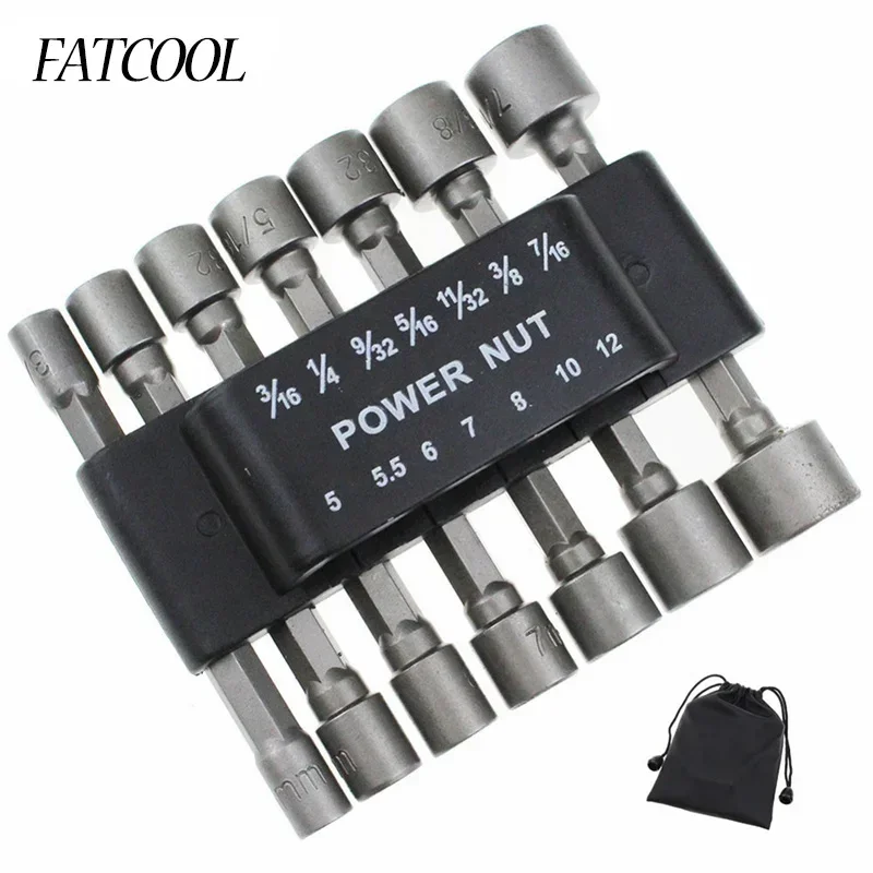 Power Key Tools - Conjunto de 14 Peças / Bits