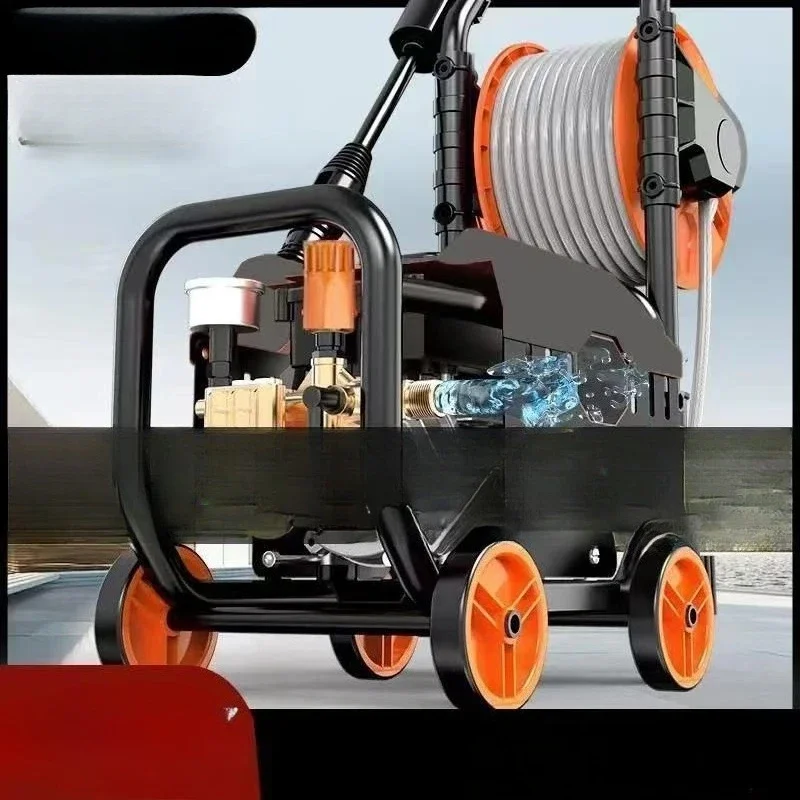 Power Tools Automotive - Máquina de Limpeza de Carros de