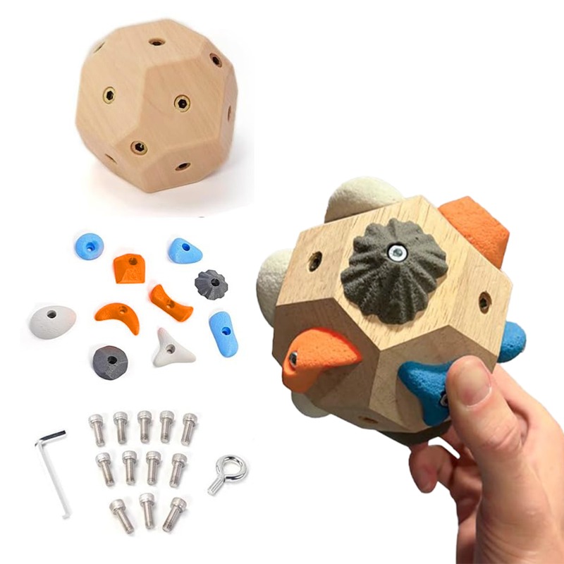 Power Tools China - Bloco de Escalada em 3D para