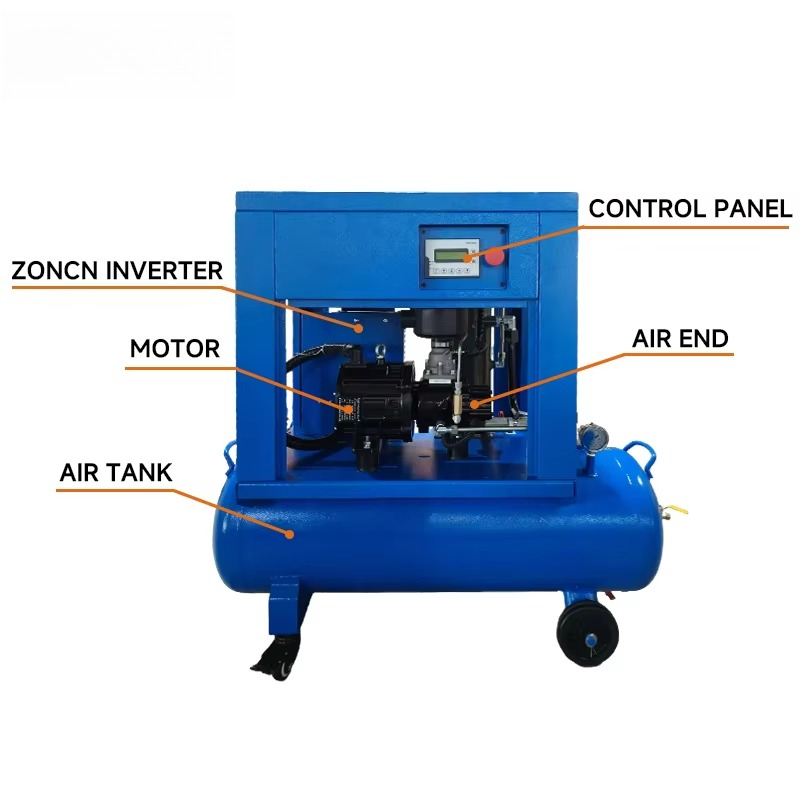 Mini Compressor de Ar Portátil - Air Compressor Mini avaliação e preço