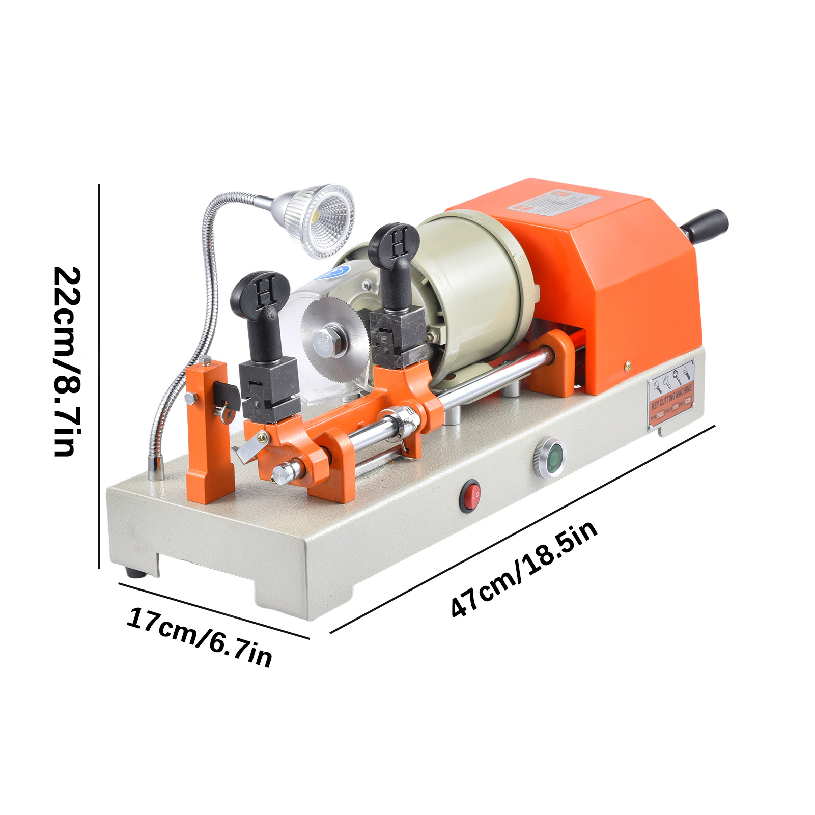 Máquina duplicadora de chave,  - Power Tools Automotive avaliação e preço