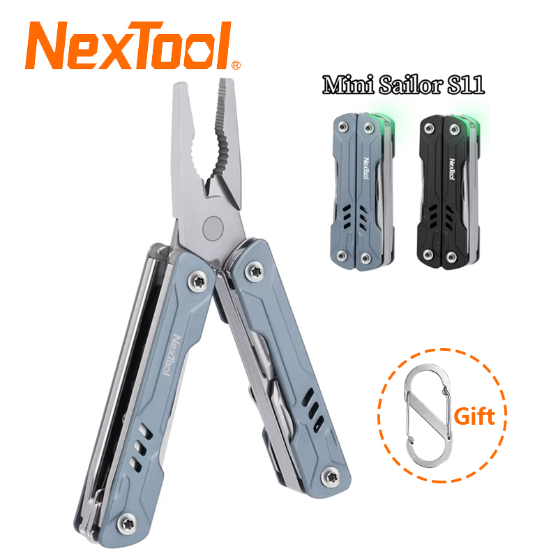 NexTool Mini Sailor S11 Ferram - Power Key Tools avaliação e preço