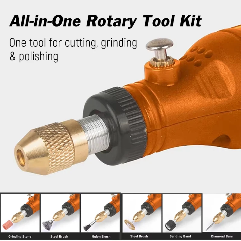 Mini Moedor Elétrico TUNGFULL, - Power Tools Kit Set avaliação e preço