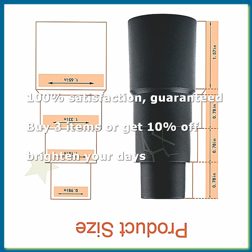 Adaptador de Ferramentas para  - Power Tools Vacuum avaliação e preço