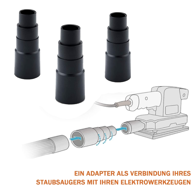 Adaptador de Ferramentas para  - Power Tools Vacuum avaliação e preço