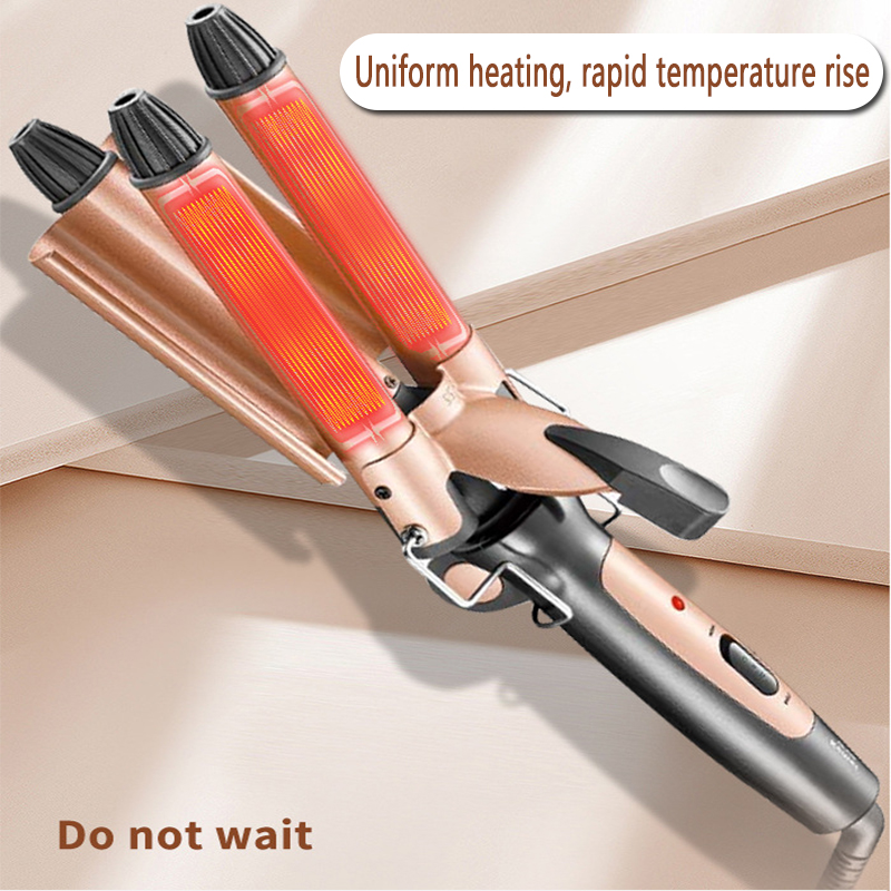 Modelador de cabelo profission - Power Tools Voltage avaliação e preço