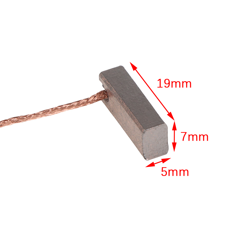 10 pçs escova de carbono para  - Power Tools Automotive avaliação e preço