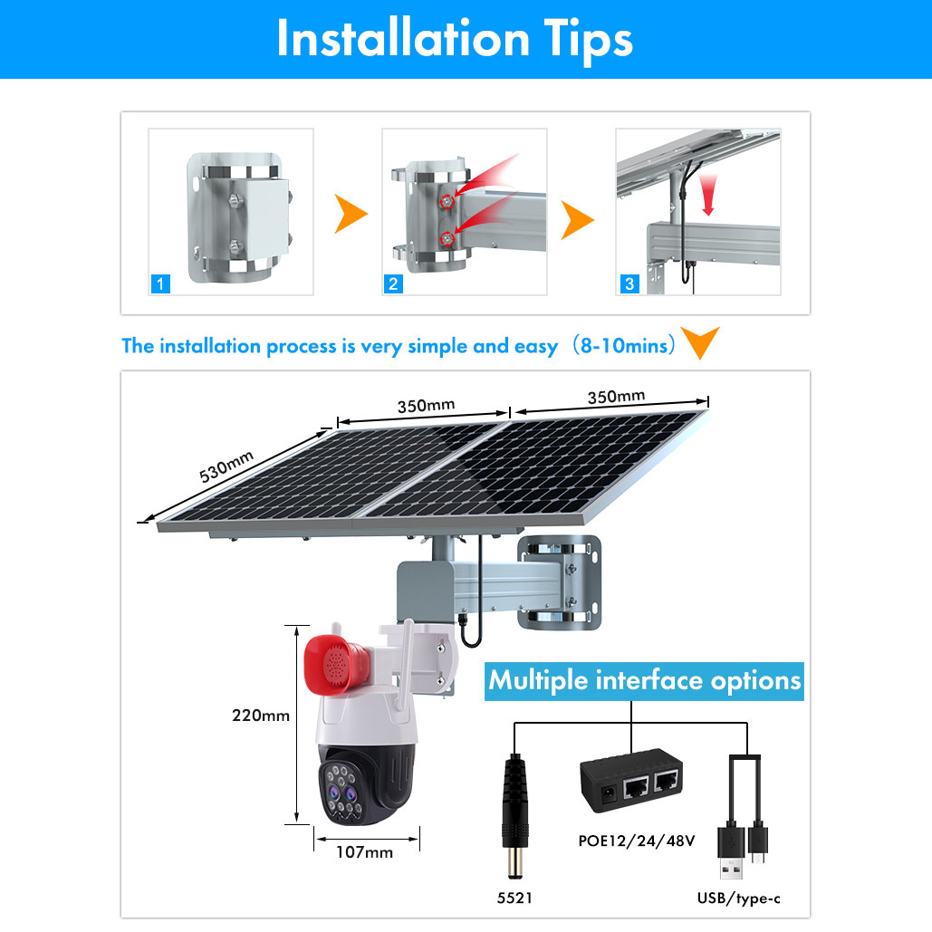 10x Zoom Lente Dupla Solar Pow - Power Tools Zoom avaliação e preço