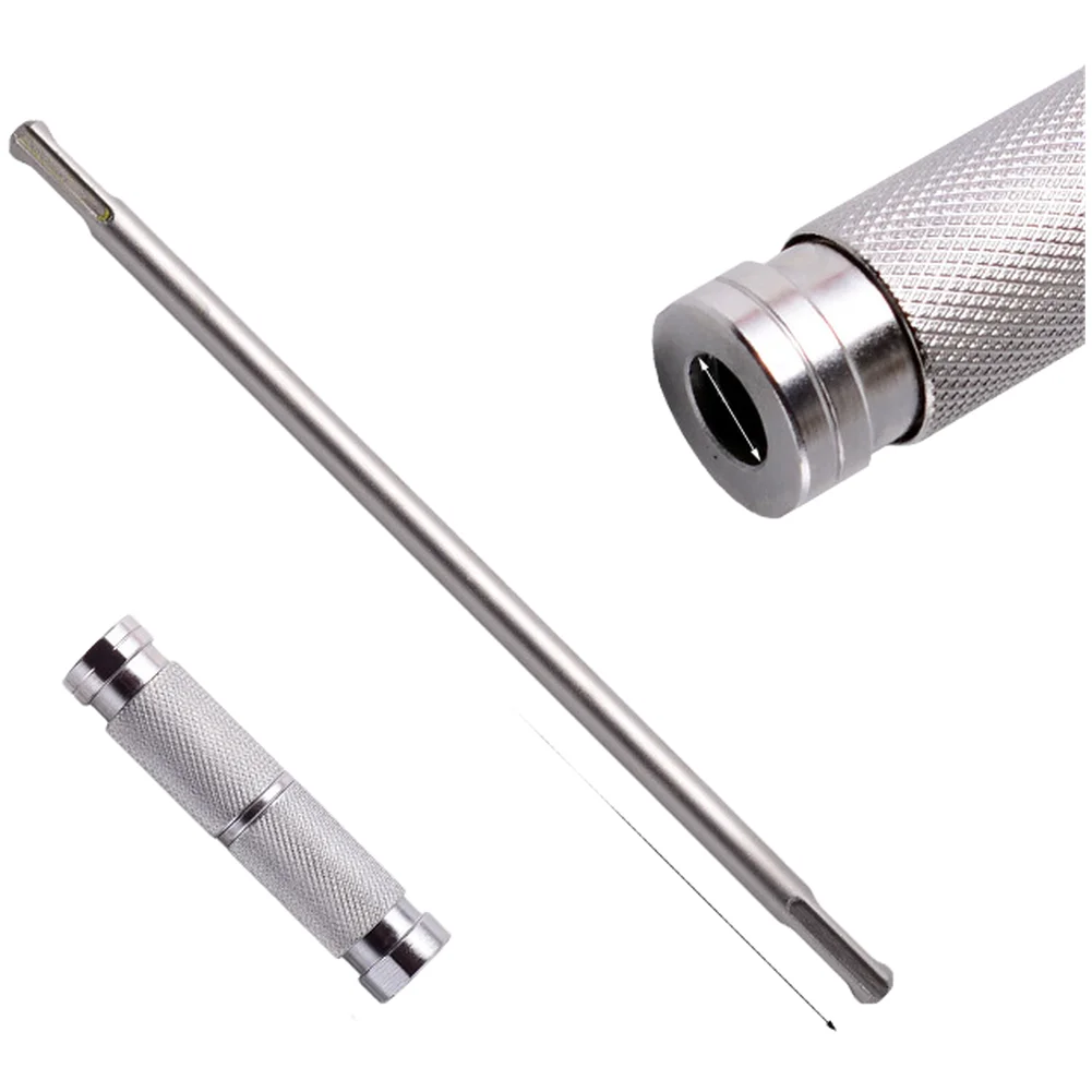 Haste de extensão 26cm para sd - Power Tools Jack Hammer avaliação e preço
