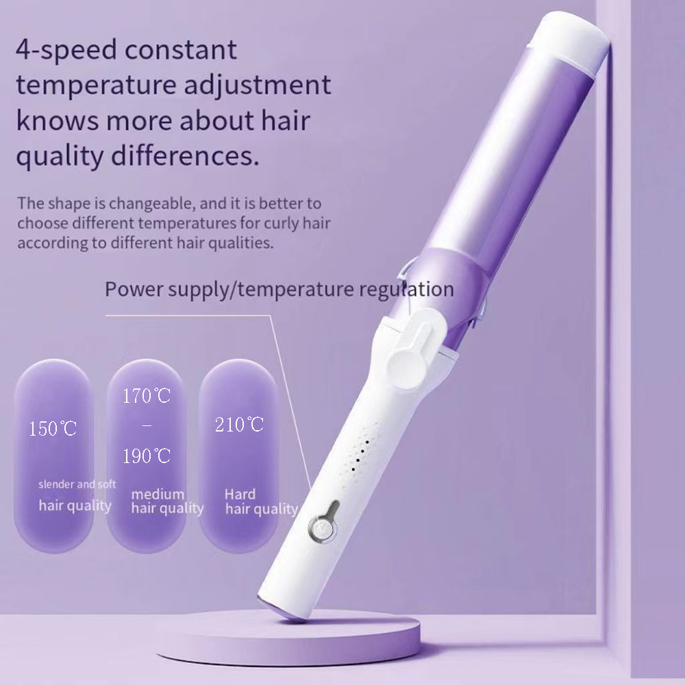 Modelador de Cabelo Profission - Power Tools Voltage avaliação e preço