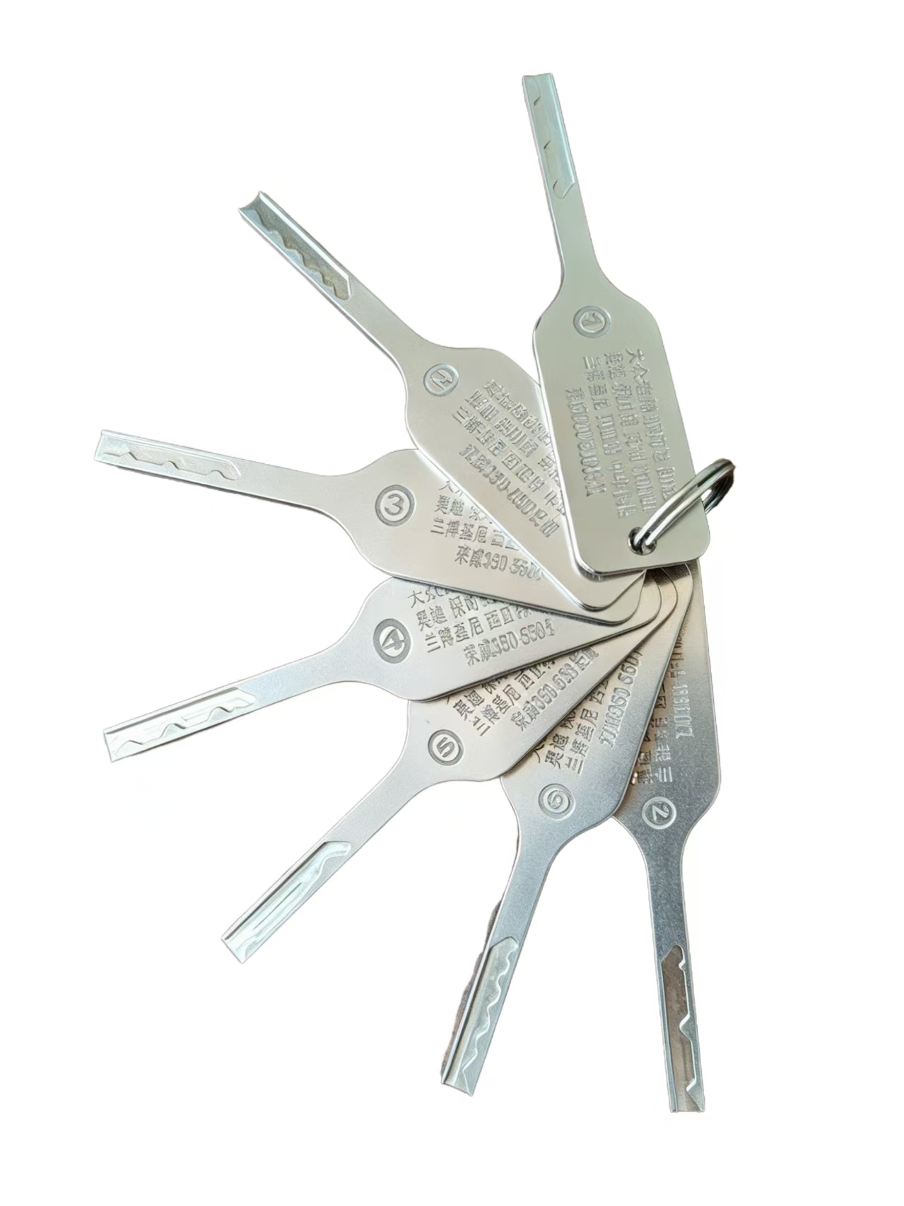 Novo Conjunto de Ferramentas D - Power Key Tools avaliação e preço