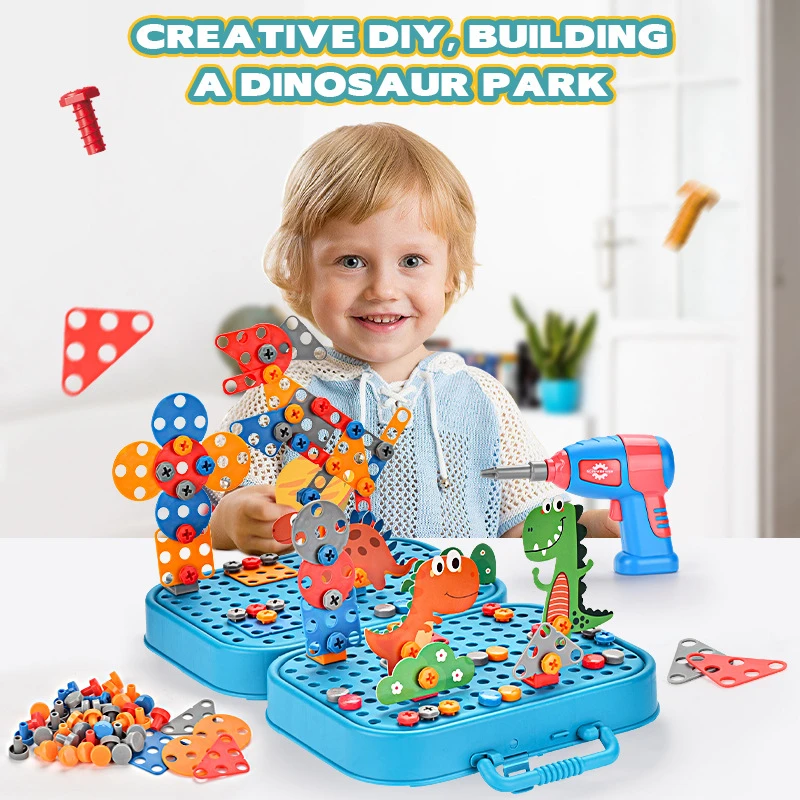 211-351 peças crianças conjunt - Power Tools Kids avaliação e preço