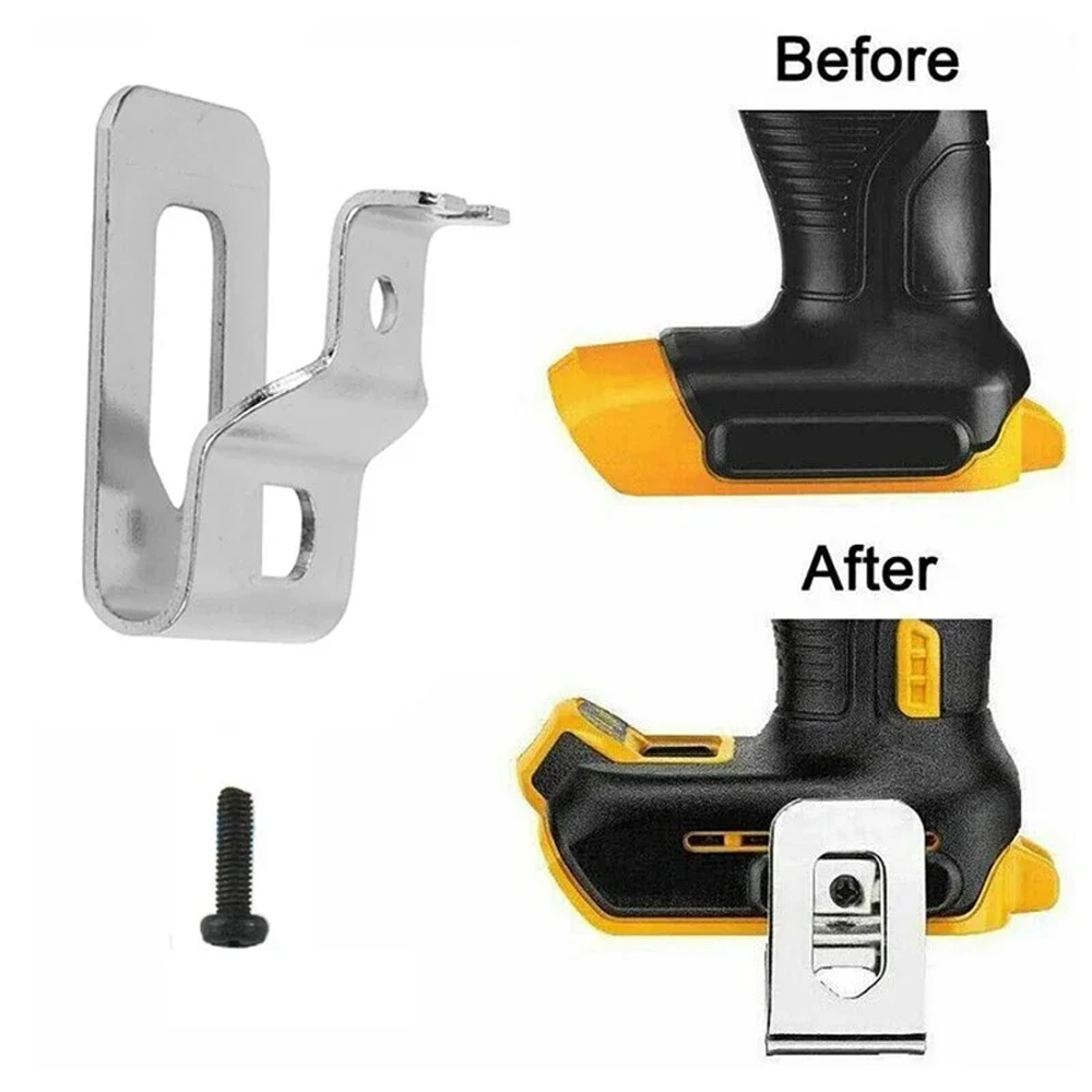 2 pçs ganchos de clipe de cint - Power Tools Jack Hammer avaliação e preço