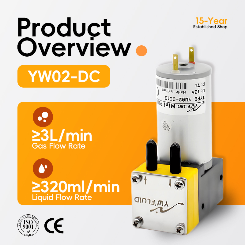 Bomba de Diafragma Elétrica DC - Air Compressor Mini avaliação e preço