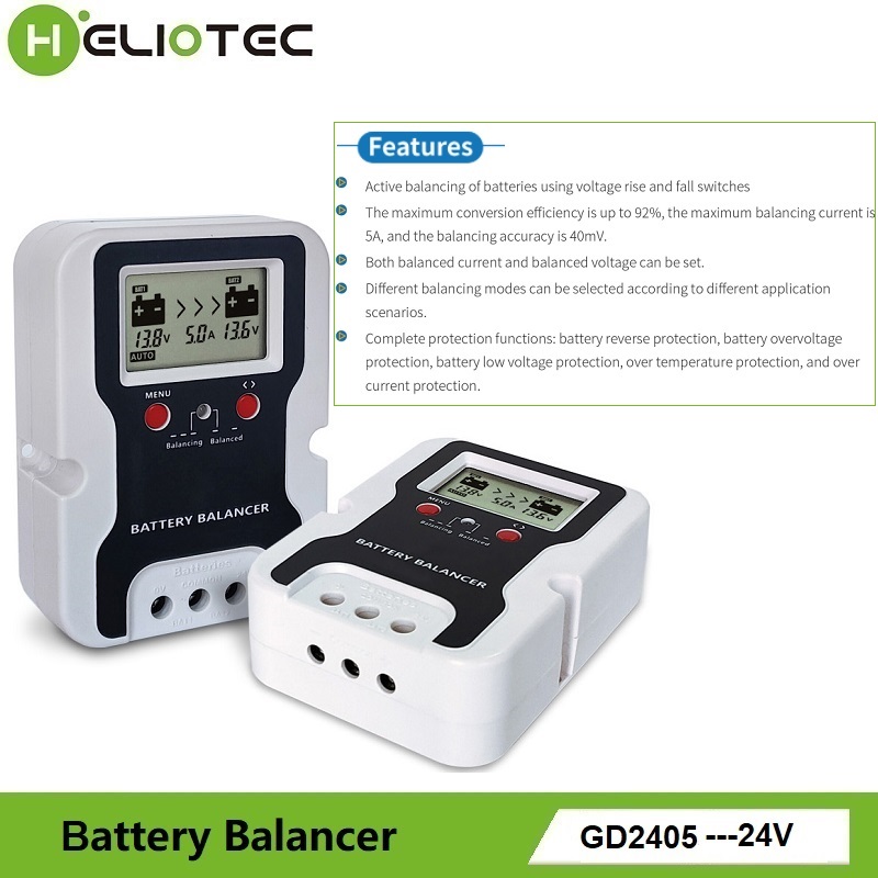 Equalizador de bateria 24v com - Power Tools Voltage avaliação e preço