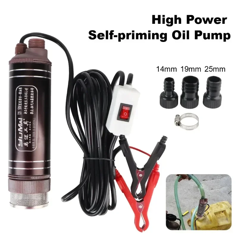 Bomba de Óleo Elétrica 12V de  - Power Tools Voltage avaliação e preço