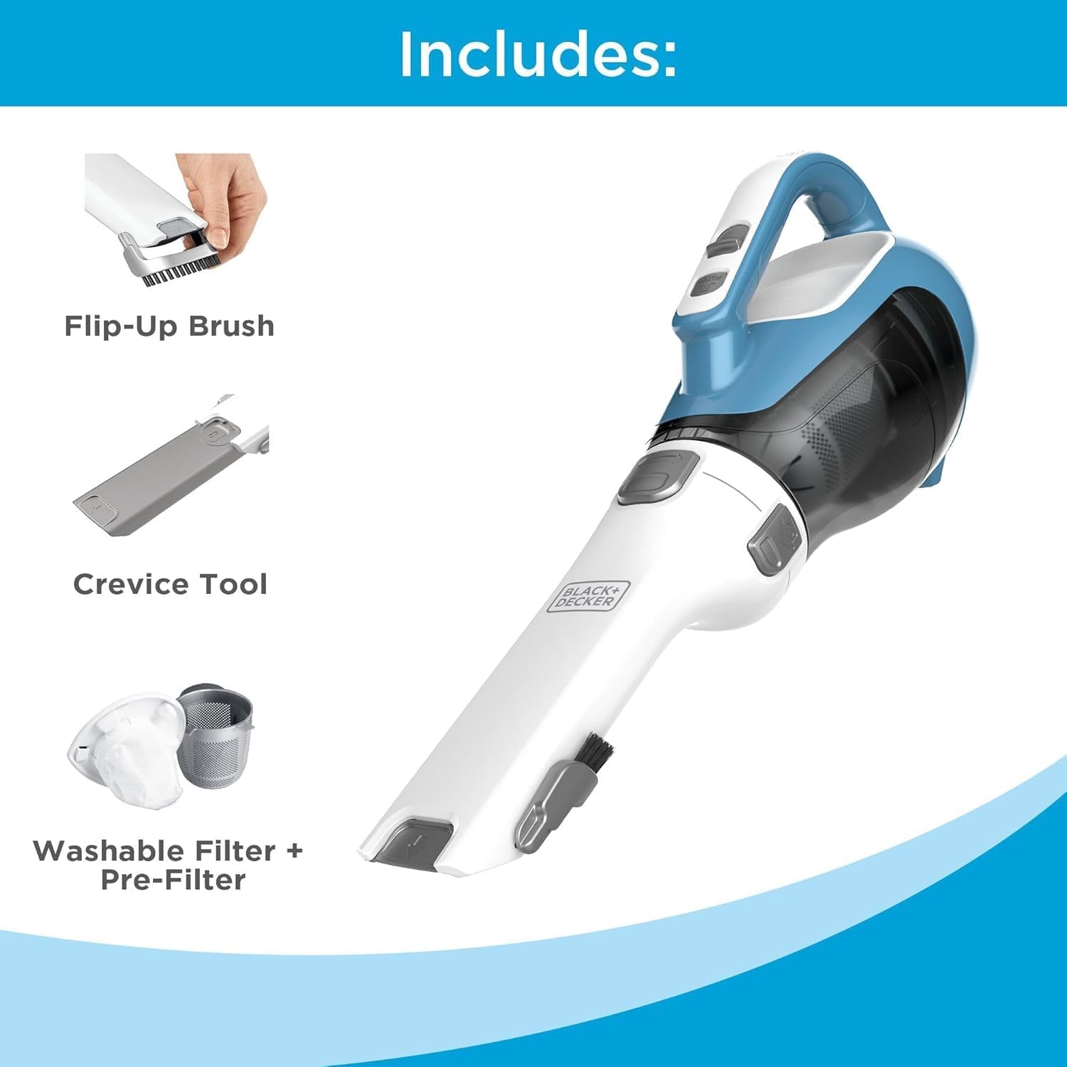 Aspirador Portátil Sem Fio par - Power Tools Vacuum avaliação e preço
