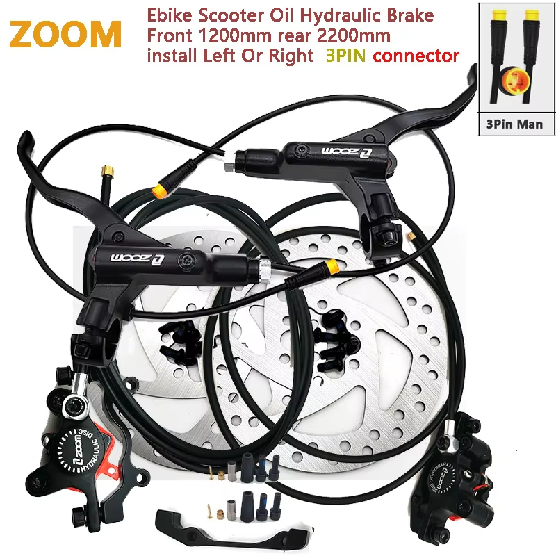Zoom HB876E Sensor de freio a  - Power Tools Zoom avaliação e preço