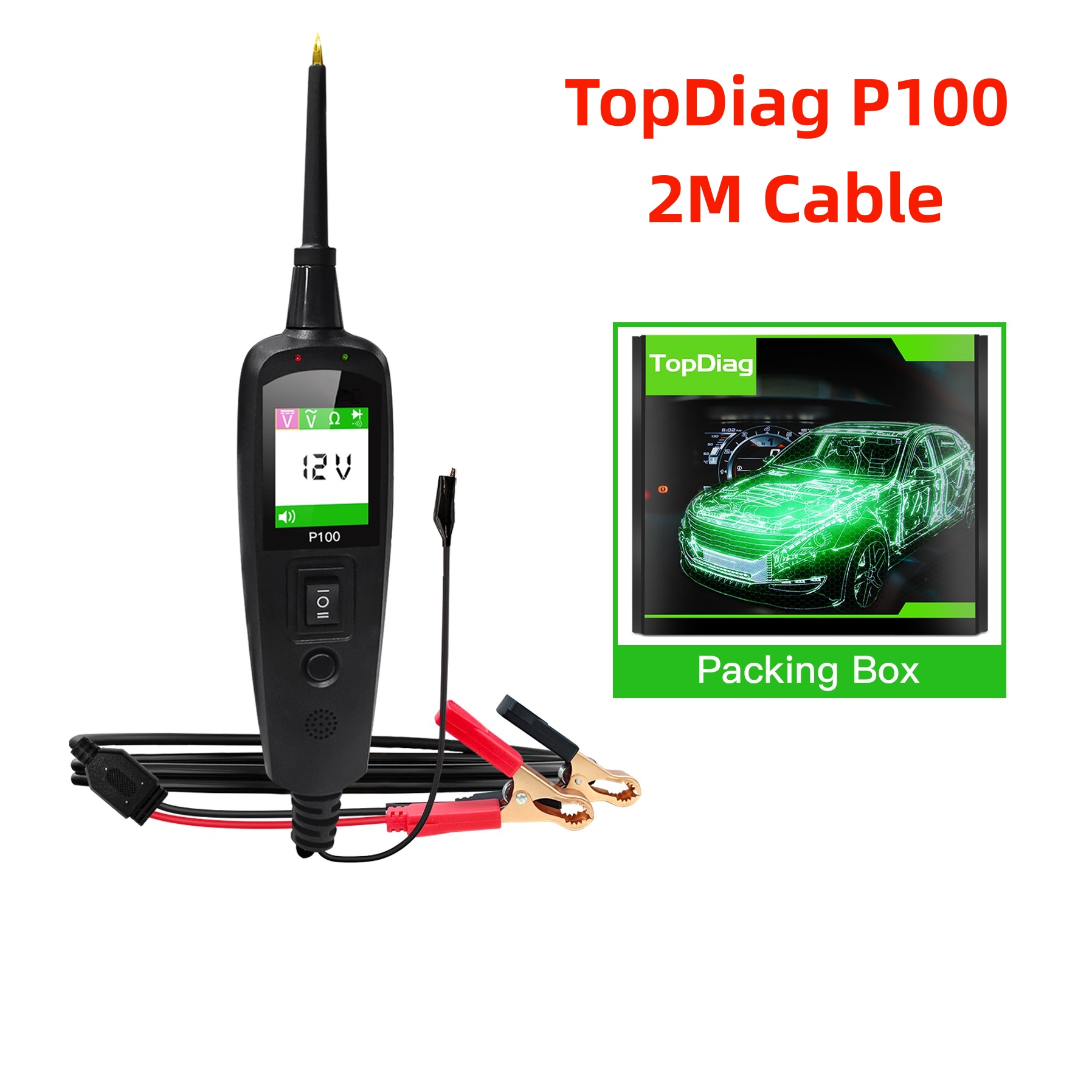 Testador de Circuito Elétrico  - Power Tools Automotive avaliação e preço