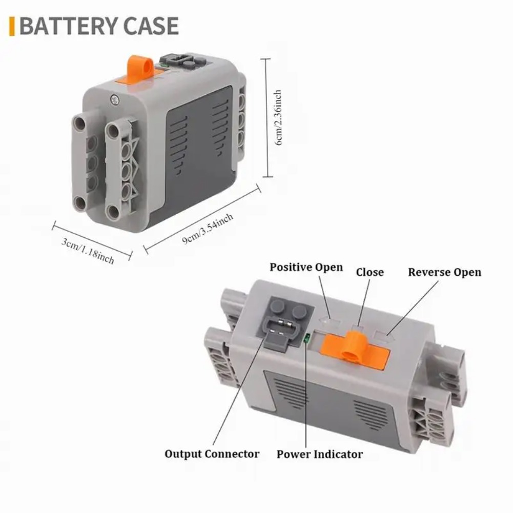 Moc recarregável aa/aaa caixa  - Power Tools Automotive avaliação e preço