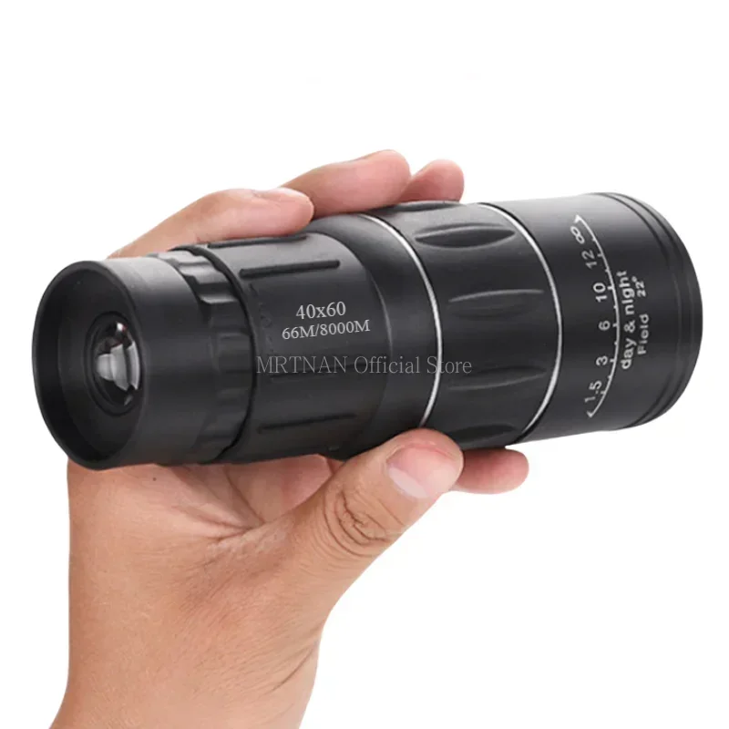 Poderoso telescópio monocular  - Power Tools Zoom avaliação e preço
