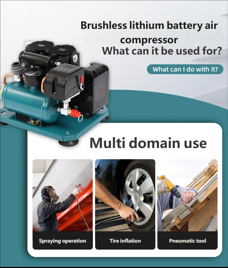 Compatível com o compressor de - Air Compressor Mini avaliação e preço