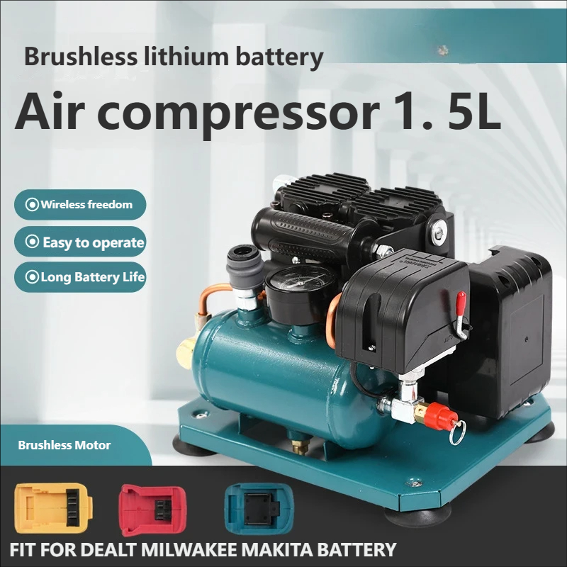 Compatível com o compressor de - Air Compressor Mini avaliação e preço