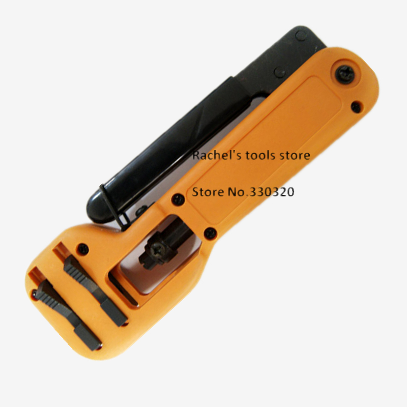 Rg59 rg6 rg11 f conector ferra - Power Tools China avaliação e preço