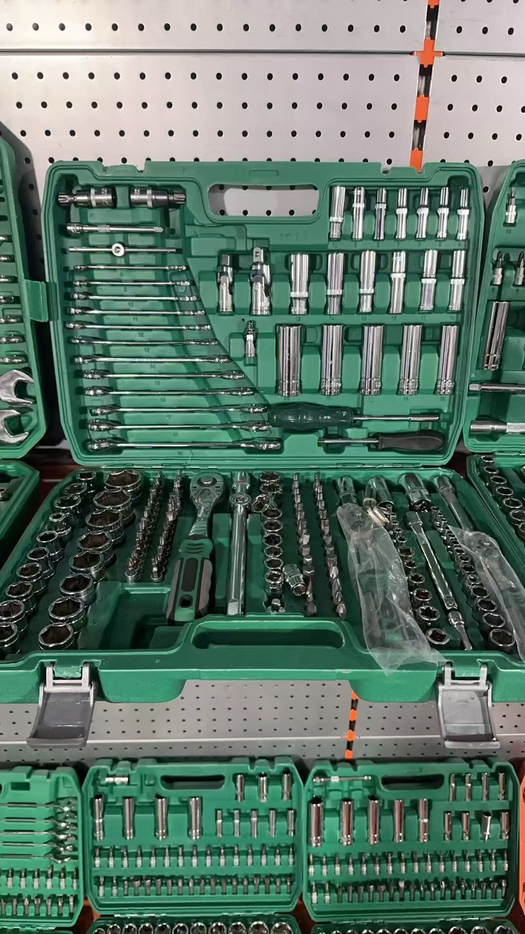 Kit de Ferramentas para Reparo - Power Tools Kit Set avaliação e preço