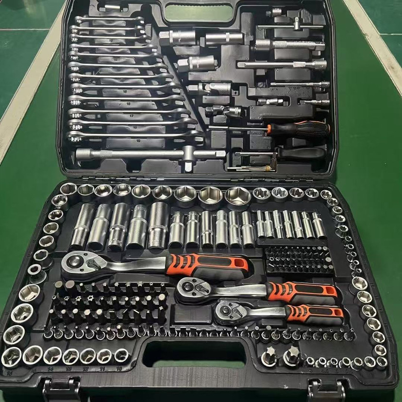 Kit de Ferramentas para Reparo - Power Tools Kit Set avaliação e preço