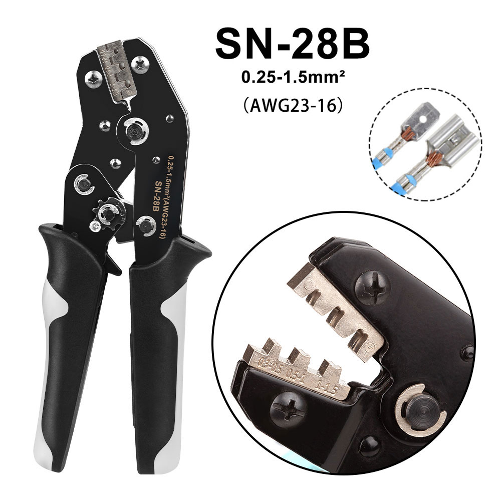 Conjunto de alicates de crimpa - Power Tools China avaliação e preço