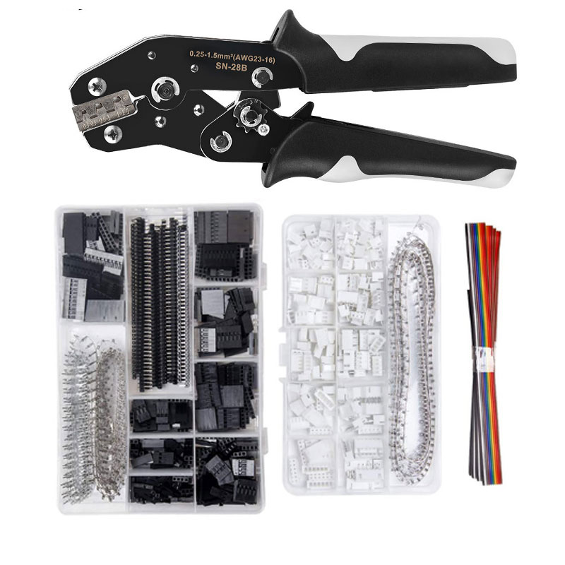 Conjunto de alicates de crimpa - Power Tools China avaliação e preço