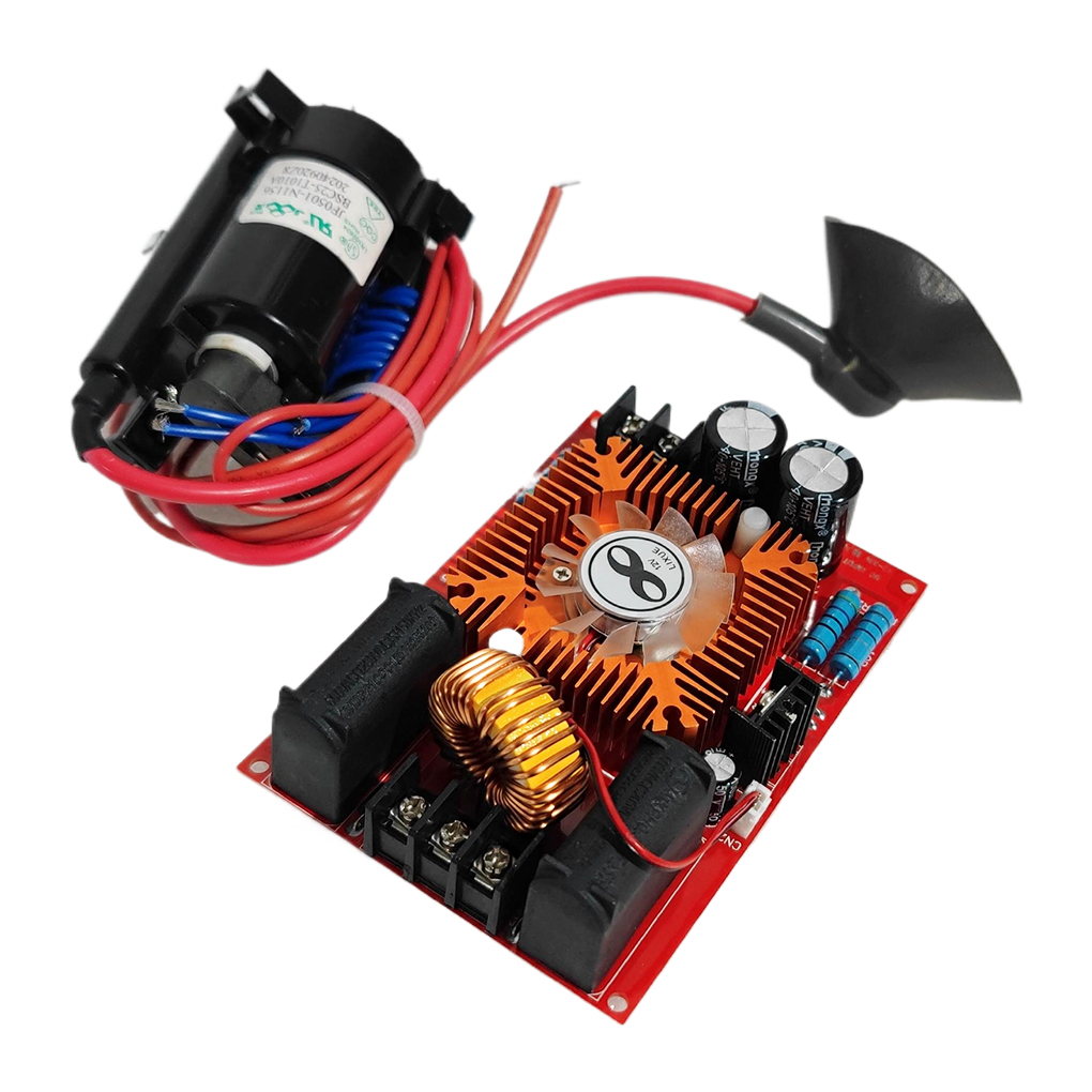 Módulo de driver zvs flyback d - Power Tools Voltage avaliação e preço