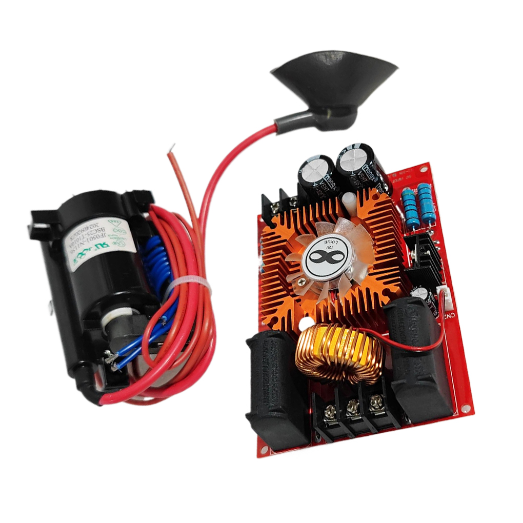 Módulo de driver zvs flyback d - Power Tools Voltage avaliação e preço