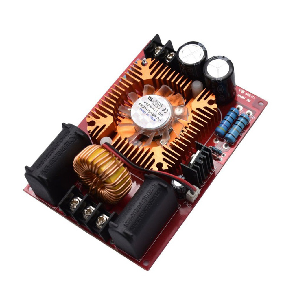 Módulo de driver zvs flyback d - Power Tools Voltage avaliação e preço