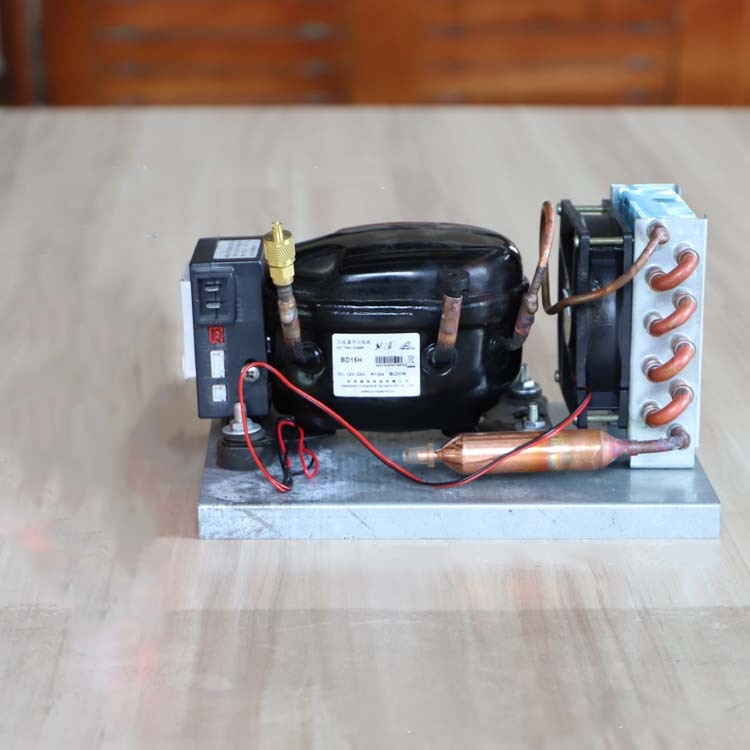 Unidade de Condensação Mini BD - Air Compressor Mini avaliação e preço