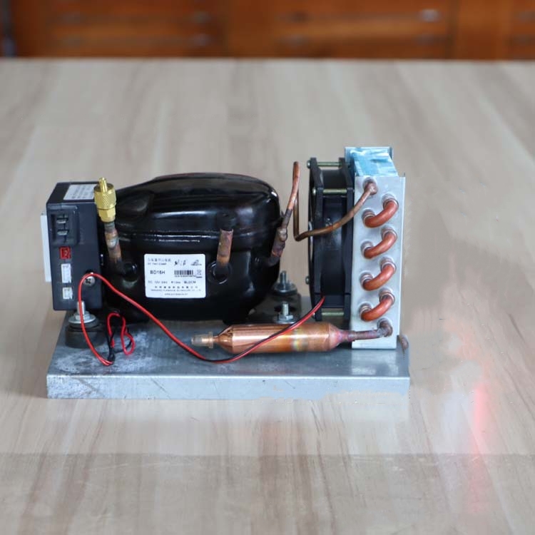 Unidade de Condensação Mini BD - Air Compressor Mini avaliação e preço