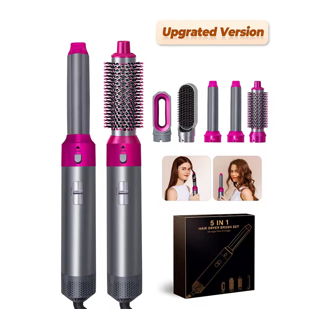 Secador de cabelo 5 em 1, pent - Power Tools China avaliação e preço