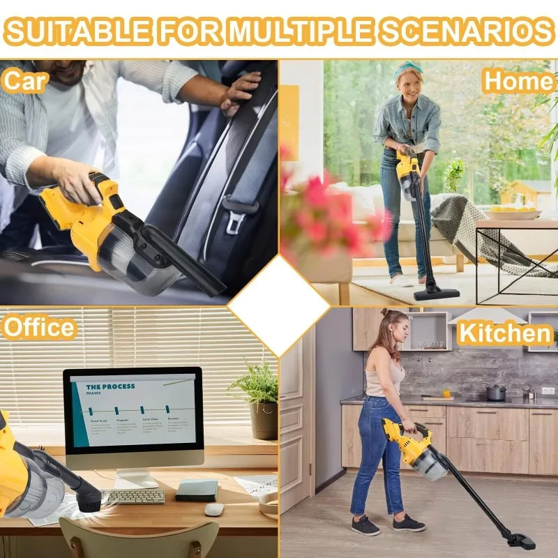 Aspirador de pó elétrico portá - Power Tools Vacuum avaliação e preço
